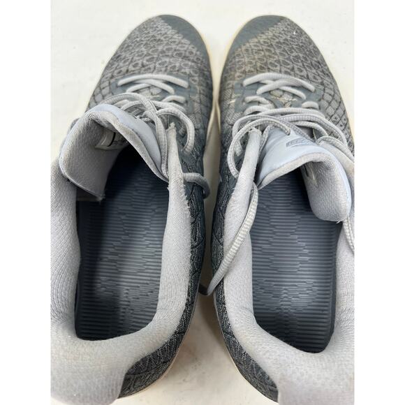 Nike Mamba Rage Dark Grey Black Mens 12 - Picture 6 of 7